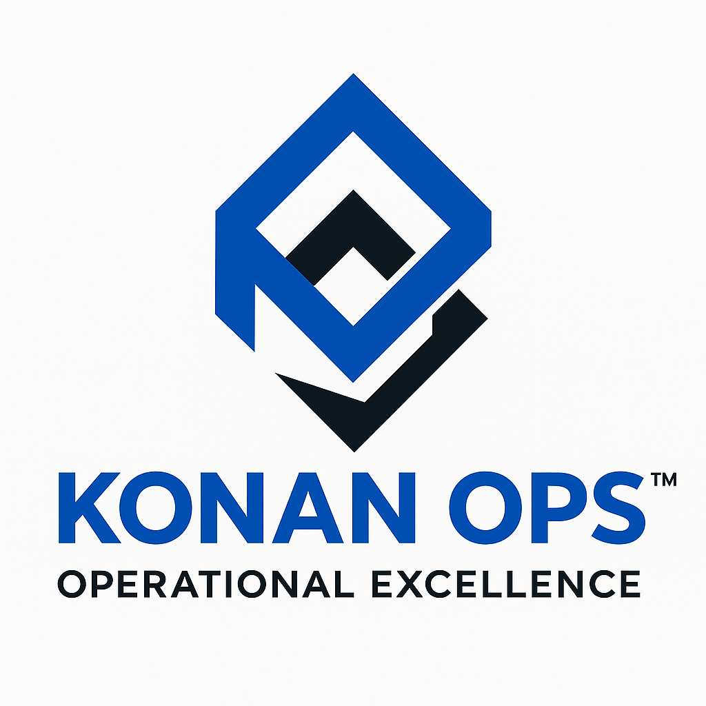 KONAN OPS Logo